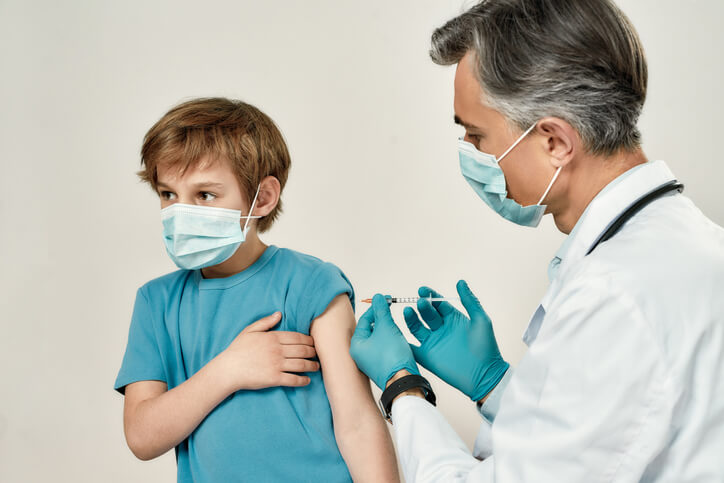 Avviso Vaccinazioni Pediatriche   